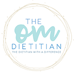The OM Dietitian – Online Dietitian and Yoga Teacher